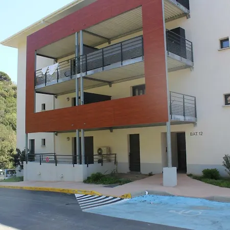 Διαμέρισμα Les Vallons Μπαστιά