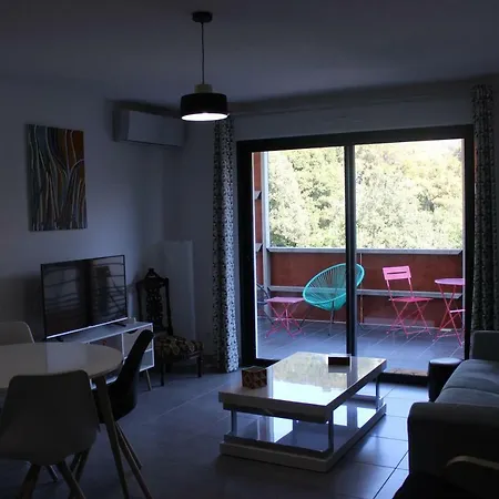 Les Vallons Apartment Bastia (Corsica)