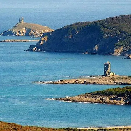 Les Vallons Bastia (Corsica)